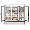 Maxx Cold Freezer 72 cu.ft., Triple Door, Commercial Merchandiser, White/Glass MXM3-72F - alternate 6